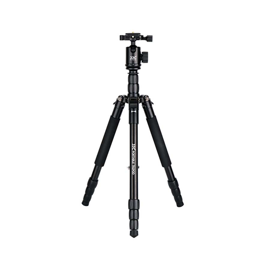 JJC TP-J1 Stativ mit Monopod und JJC BH-J1 Kugelkopf