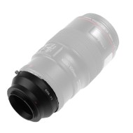 Adapter für Objektive mit Canon EOS EF Bajonett auf Fujifilm X-Mount
