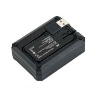 JJC DCH USB Doppel Akku Ladegerät für Nikon Akku EN-EL15