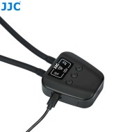 JJC LED-ARM2, flexible Makro LED Leuchte mit Akku und einstellbare Helligkeit