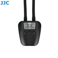 JJC LED-ARM2, flexible Makro LED Leuchte mit Akku und einstellbare Helligkeit