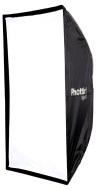 Phottix Luna 80x120 cm mit Bowens Anschlussring und 2 Softdiffusoren
