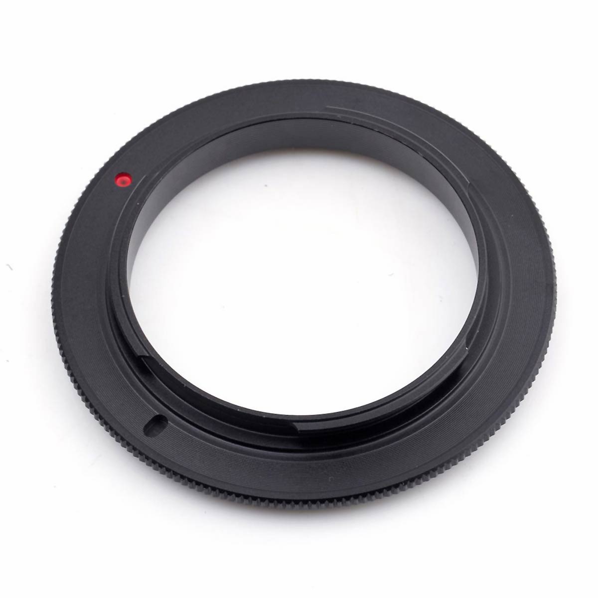 Umkehrring, Retroadapter 72mm für Nikon Kameras mit F-Bajonett Anschluss