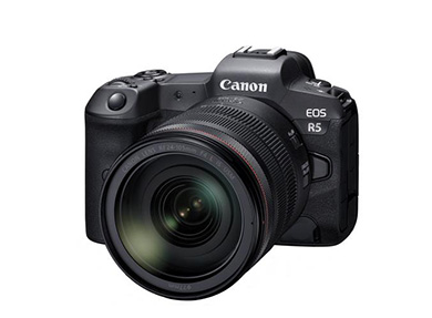 EOS R5 Pre