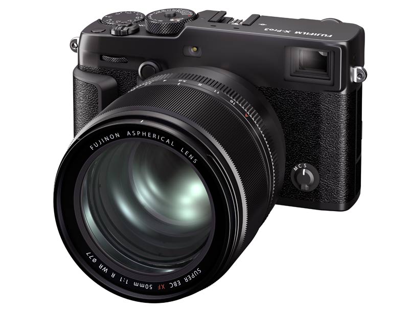 FUJINON XF50mmF1 0 Pro3 Diagonal