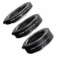 Makrozwischenringe zu Canon Nikon Sony Fujifilm