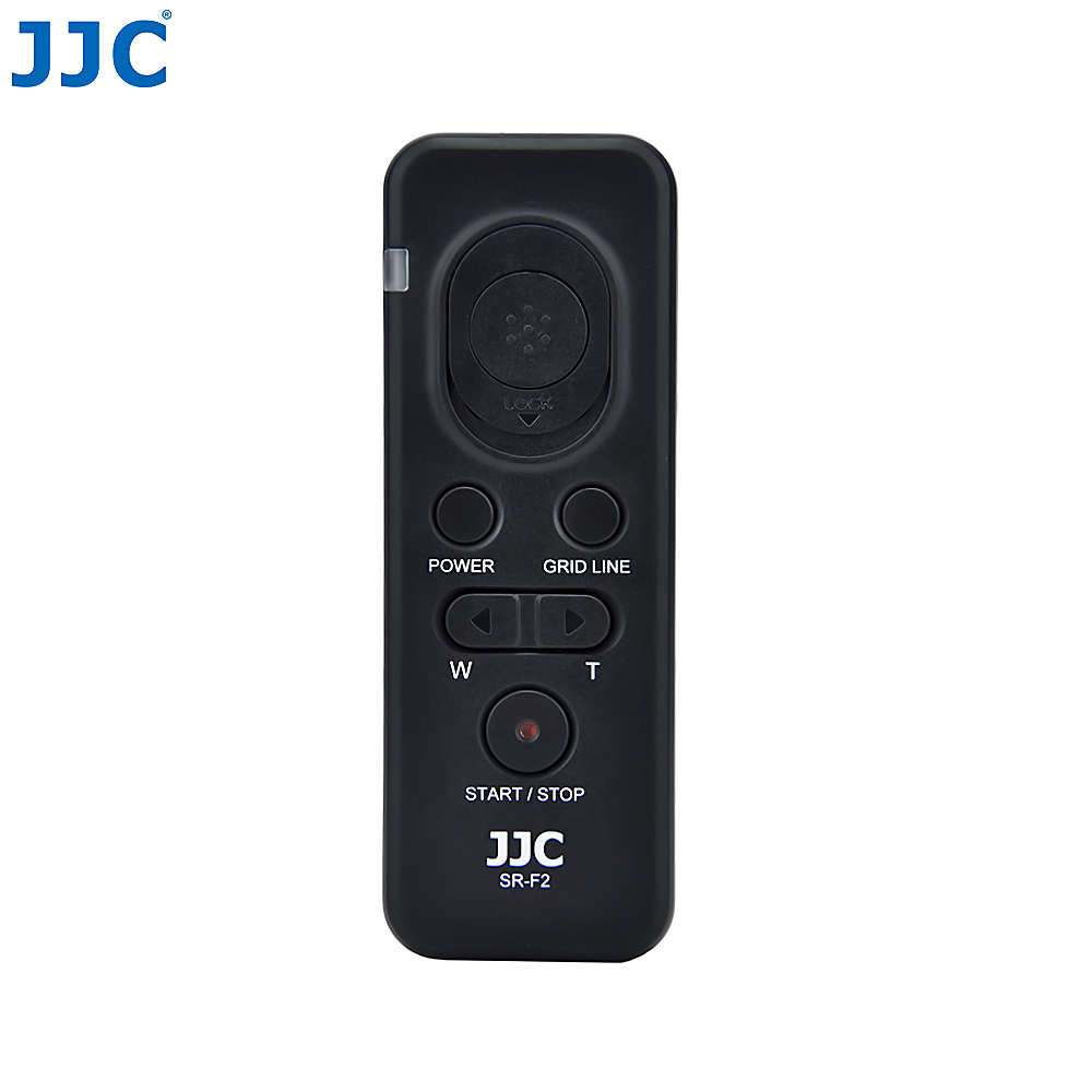 JJC SR-F2 Fernbedienung für Sony Kamera, ersetzt RM-VPR1