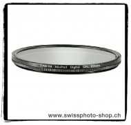62mm Polarisationsfilter CPL TIANYA XS-Pro 1 Digital Ultra Slim CPL