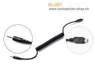 Ersatzkabel Typ CL-UC1 kompatibel mit Olympus RM-UC1 und Fernauslösern