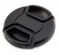 Objektivdeckel 55mm für Objektive mit 55 mm Filterdurchmesser