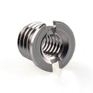  Adapter  1/4 Zoll auf 3/8 Zoll für Stativ und Kugelkopf