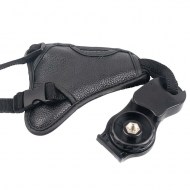 Dreipunkt Kamera Tragschlaufe Handschlaufe für Nikon Canon Olympus Sony Pentax Fujifilm u.a.