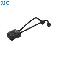 JJC LED-ARM2, flexible Makro LED Leuchte mit Akku und einstellbare Helligkeit 