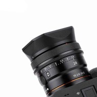  Gegenlichtblende JJC LH-SH166 ersetzt Sony ALC-SH166