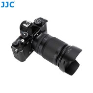 Gegenlichtblende JJC LH-93 ersetzt Nikon HB-93 für Nikon Nikkor Z 24-200mm f/4-6.3 VR