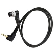 Ersatz-Kabel 30cm gerade Typ Nikon MC-DC0 zum Anschluss an Nikon Kameras