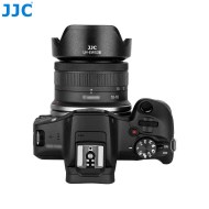 Sonnenblende JJC LH-EW53B für Objektiv Canon RF-S 10-18mm f/4.5-6.3 IS STM
