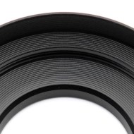 Sonnenblende Typ LH-JDC110 für Canon PowerShot G1X Mark III Inkl. Objektivdeckel