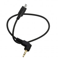 Kabel Nikon MC-DC2 auf 2,5mm Klinke, 40cm