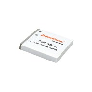Ersatzakku Typ NB-4L für Canon IXUS Kameras