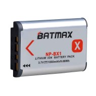 Batmax Akku Typ BX1 ersetzt Sony NP-BX1