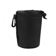 Neopren Objektivtasche Grösse M, 12.5cm Länge