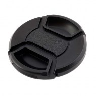 Objektivdeckel Snap-on für Objektive mit 58mm Filterdurchmesser