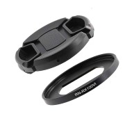 RN-G7XM2 Filter Adapter für Canon G5X, G7X, G7X Mark II, G7X Mark III mit Objektivdeckel