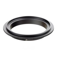Retroadapter Umkehrring 77mm für Canon EOS Kameras und Objekive