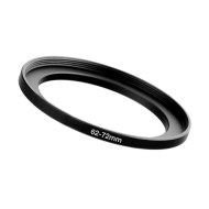62-72mm Step-Up Ring - Vergrösserungsring für Foto Filter