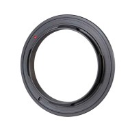 Umkehrring, Retroadapter 72mm für Nikon Z Kameras